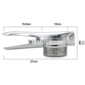 Stainless Steel Potato Ricer thumbnail-2