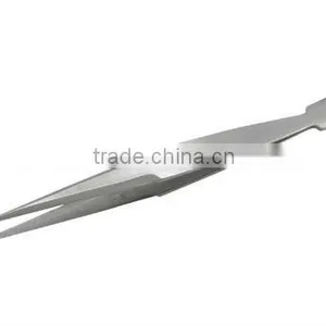 Dimond Tweezer, Jewellrs Tweezer, Lock Tweezer Kit, Watch Making Tweezer, Jewelry Tools, Beading Tools thumbnail-1