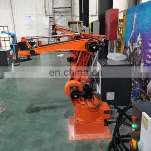 Spray Painting or Welding Robot Arm Spare Parts 6 Axis Universal Robotic Robot Camera Arm thumbnail-2