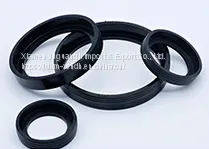 Oil Resistant Silicone Rubber 10mm Seal or Rubber Gasket thumbnail-1
