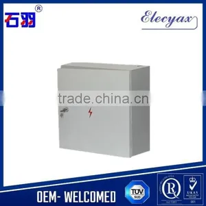 Electronic Distribution Enclosure/SK-4055/outdoor Electric Cabinet With Cable Mangement/ip55 Waterproof ce Rosh Iso9001 thumbnail-1