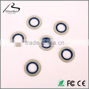 Fiber Oil Drain Plug Gaskets Assortment Box Kit thumbnail-3