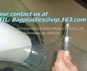 Stretch Film/LDPE Handy Wrap/pallet Stretch Wrap Film Jumbo Roll, Stretch Wrap Packing Clear Pla thumbnail-1