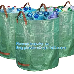 Eco-Friendly PE Potato Growing Bag Garden Planter Bags Reusable Washable Grow Pots Waterproof, Smart Pots for Vegetable thumbnail-3