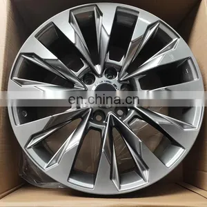 Hot Selling Wheel Rims for 2022 FJ300 LC300 Land Cruiser 300 20inch Rims thumbnail-4