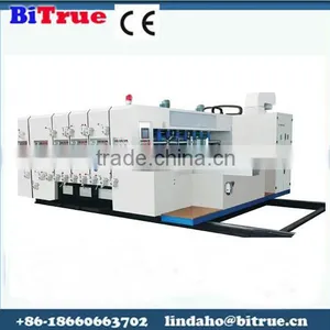 Corrugated Cardboard Production Line thumbnail-1