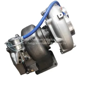 Caterpillar 3522396 352-2396 CAT 140K ENGINE Turbocharger Turbo thumbnail-1