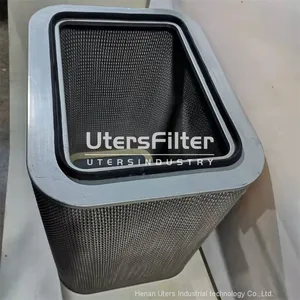 WSO25 UTERS Replace DONALDSON Square Dust Filter Cartridge P031596 for Equipment thumbnail-3