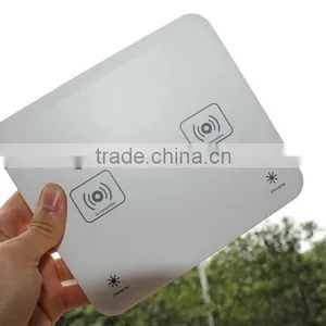 Newest Qi Wireless Phone Charger for Iphone4/iphone5 thumbnail-1