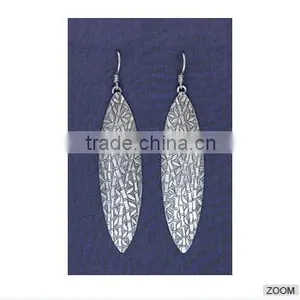Women's New Arrival Silver Earring thumbnail-1