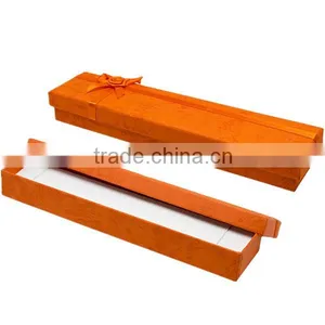High Quality Paper Jewelry Box 2016 Manufacturer in China thumbnail-5