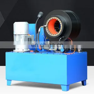 Up to 2 Inch Hose Crimping Machine thumbnail-2