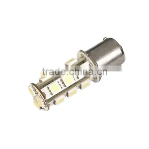 SGS Verified, Hot Selling, Best Seller, High Quality,BA15S 1156&1157 8smd Car LED Light thumbnail-1