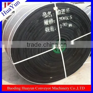 Conveyor Belt Manufacturer 650mm Width Rubber Conveyor Belt thumbnail-1
