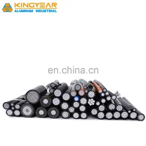 4-core Armored Cable Steel Tape Low Voltage Power Cable thumbnail-4
