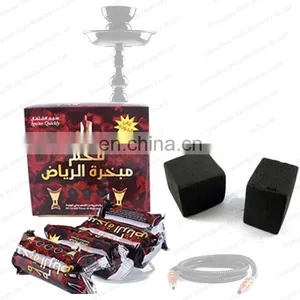ODM Coconut Shell Lemon Hookah Charcoal thumbnail-1