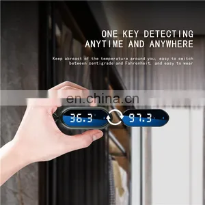 Necklace Mini Small Personal Air Purifier With CE for Home thumbnail-5