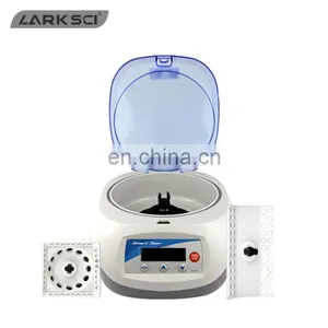Larksci Laboratory Mini Desktop Clinical Lab Use Centrifuge Price thumbnail-4