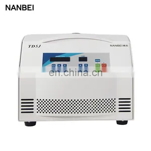 Clinical Laboratory Equipment Prp Kit Lab Centrifuge Price thumbnail-1