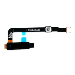 Fingerprint Button Flex Cable Sensor Touch ID For Motorola Moto G6 Plus Cell Phone Parts thumbnail-3