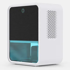 OEM Dehumidifier/ Household Dry Room Indoor Air Small Moisture Absorber Semiconductor Silent Dehumidifier thumbnail-1