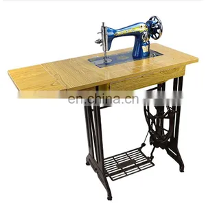 Traditional Domestic Sewing Machine thumbnail-1