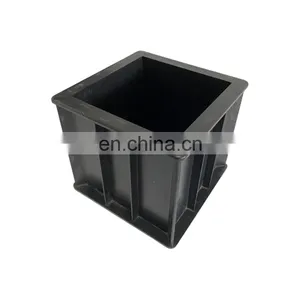 Plastic Concrete Cube Mould for Concrete Manufacturers thumbnail-1