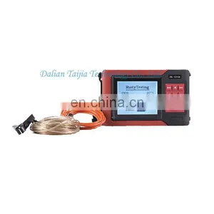 Taijia Ferro Scan Cheap Hand Held Metal Concrete Detectors Rebar Detector Scanner thumbnail-2