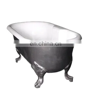 China Enamel Cast Iron Bathtub thumbnail-3