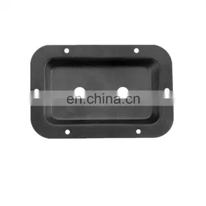 Wholesale Hot Sale Professional Stage Speaker Accessories Iron Plate Back Mounting Plate Iron XLR Junction Box thumbnail-1
