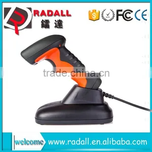 RD-6650AT IP75 Auto Barcode Scanner Gun for Houseware Bar Code Scanner Cordless Bar Code Scanner Reader thumbnail-1