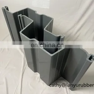 Eco Material Toughness Stable And Durableused PVC Plastic Sheet Pile thumbnail-4