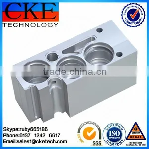 Precision Aluminum CNC Machining Fabrication Service thumbnail-1