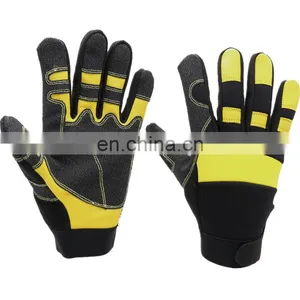 Black Nitrile Gloves High Quality Cheap Durable White Cotton Gloves thumbnail-1