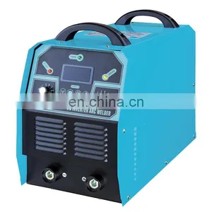 ZX7-400 Saldatrice a Filo Continuo 400 Ampere Mosfet Mma Arc Welder thumbnail-1