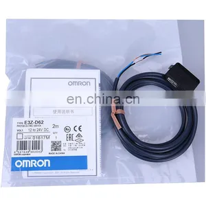 New Omron PLC Omron Plc Relay Connector Switch V2af 04 E3Z-T66A E3ZT66A thumbnail-1