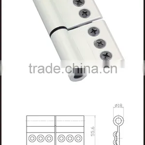 China Supplier Good Quality Aluminum Hinge for Window thumbnail-6