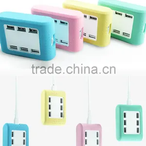 Mobile Phone Use and Electric Type Wall Charger thumbnail-1