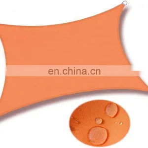 High Quality Outdoor Waterproof Shade Sail for Garden Net thumbnail-2