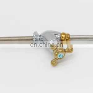 China Wholesale for High-quality Water Purification Gooseneck Faucet Kithen Sink Faucets thumbnail-3