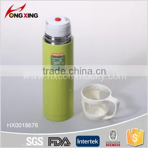 500ml Whosesale Double Walls Water Bottle for Kids Supplier's Choice thumbnail-1