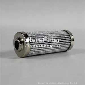 0240D010BH4HC UTERS Replace of HYDAC Hydraulic Oil Filter Element thumbnail-4