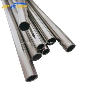 China Manufacturers ASTM B705 Incoloy/825/Uns N08825 Welded/Seamless Hastelloy Nickel Alloy Pipe/Tube thumbnail-5