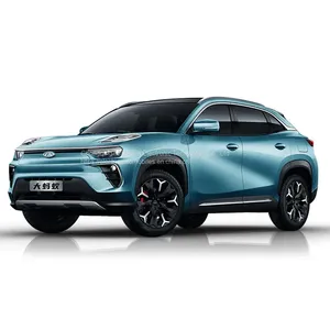 The Cheapest in China Big Ant 2022 Joy Cabin New Energy Electric Vehicle 5-door 5-seater SUV Electric Car Adult Pure Electric thumbnail-3