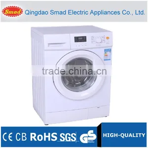 6kg,1000rpm LED Fully Automatic Front Loading Washing Machine Quality Choice Supplier's Choice thumbnail-1