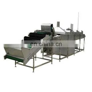 High Efficiency Canned Pineapple Processing Plant / Pineapple in Syrup Processing Line thumbnail-1