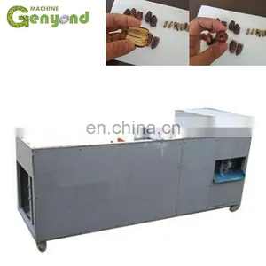 China Suppliers Fruit Pitting Machine for Dates Olive Cherry Plum Pitter thumbnail-2
