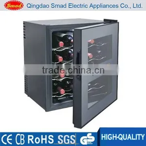 16 Bottles Thermoelectric Wine Cooler With Latest Digital Design ETL/CE/ROHS Approval thumbnail-1