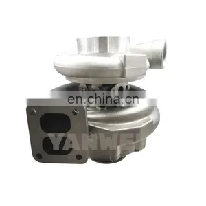 Complete Turbo 49134-01507 49134-01506 114400-3864 114400-4074 TF08L 6SD1 thumbnail-1