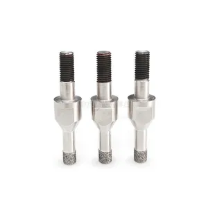 High Precision Electric Spindle CBN Grinding Wheel Grinding Rod 20Cr Carburizing Quenching Inner Circular Grinding Machining thumbnail-4